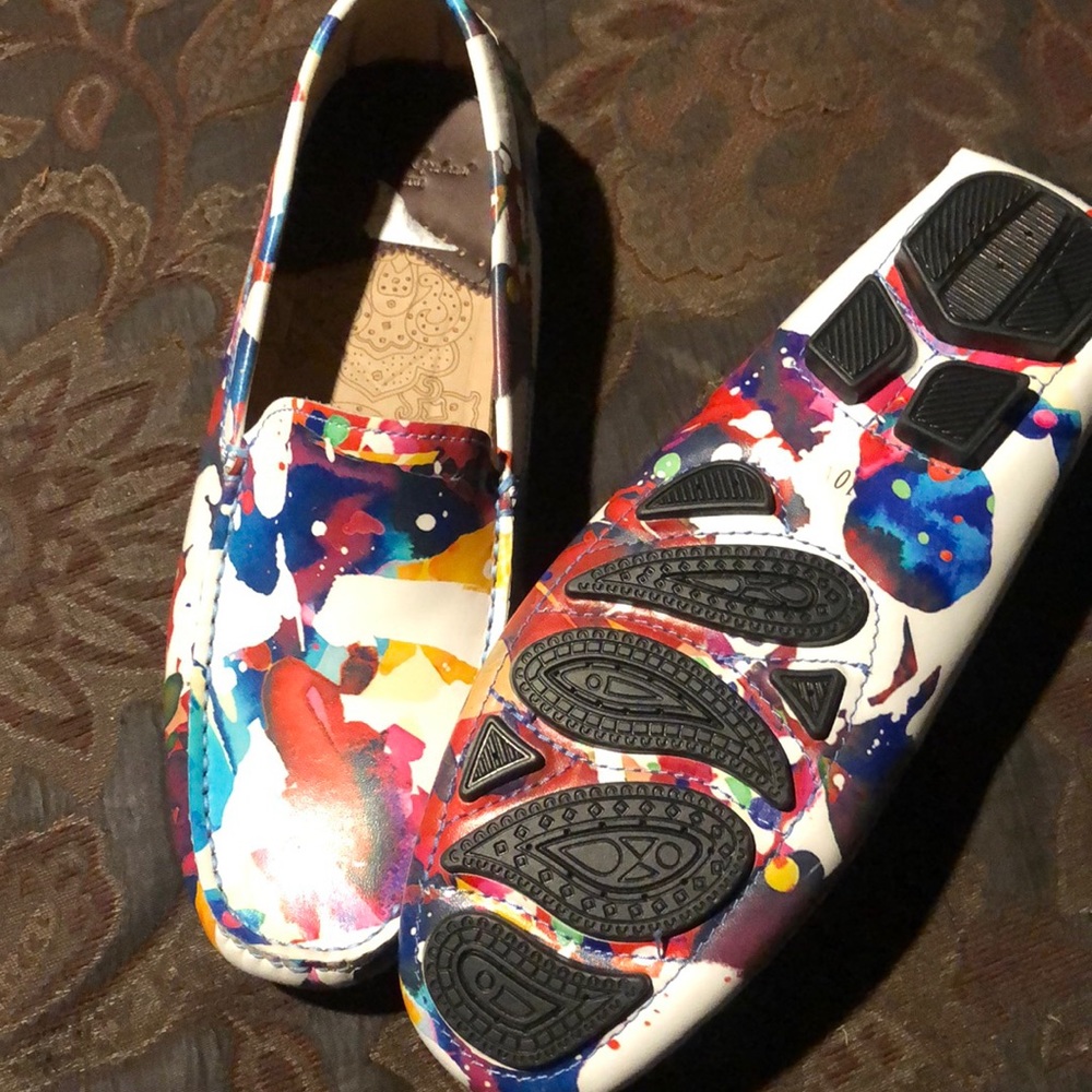 Men’s slip on shoes